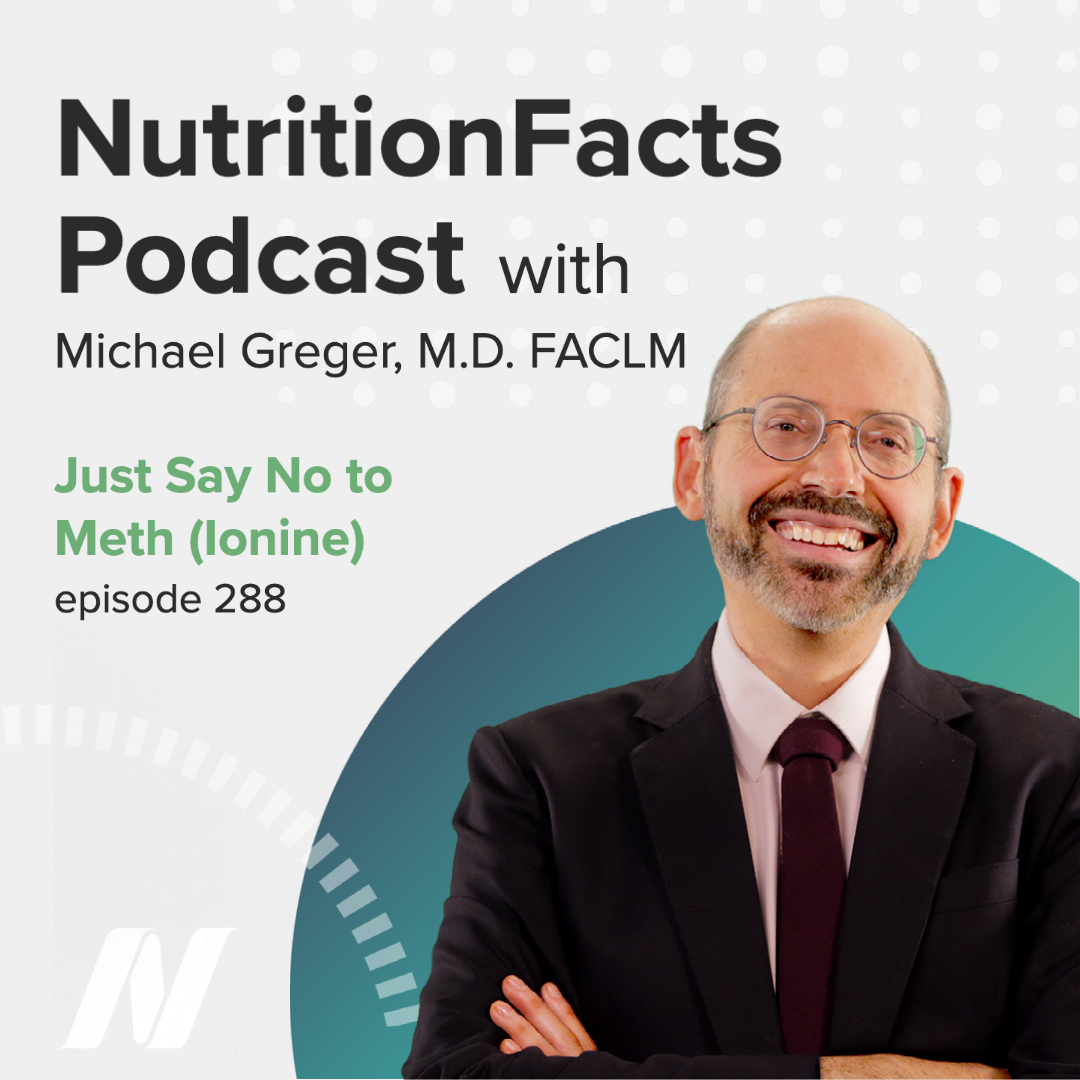 Nutrition Facts with Dr. Greger | NutritionFacts.org