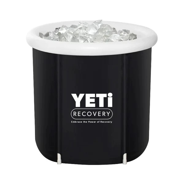 YETi Recovery Ice Bath Nutrition First