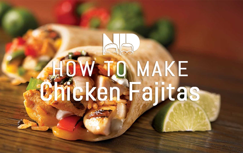 Chicken Fajitas Nutrition for Performance