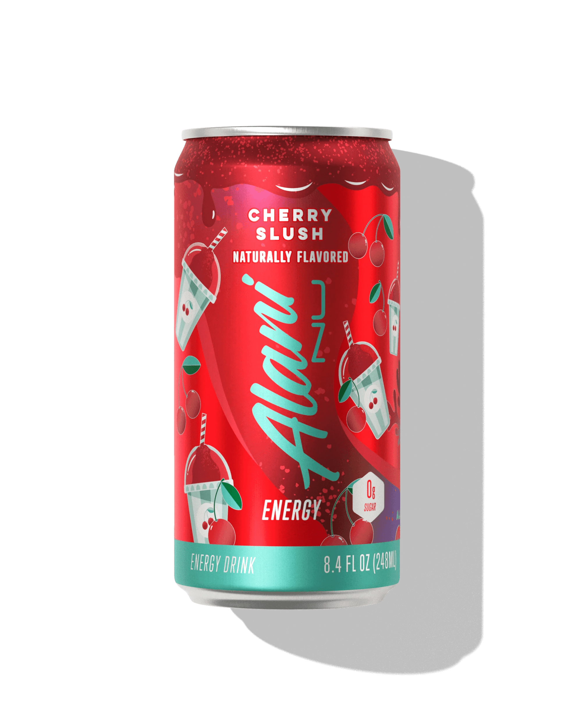 AlaniNu Mini Energy Cherry Slush Nutrition HQ