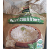 Frozen cauliflower rice at costco three pounds for $6 89. Calories In Organic Riced Cauliflower From Tropicland