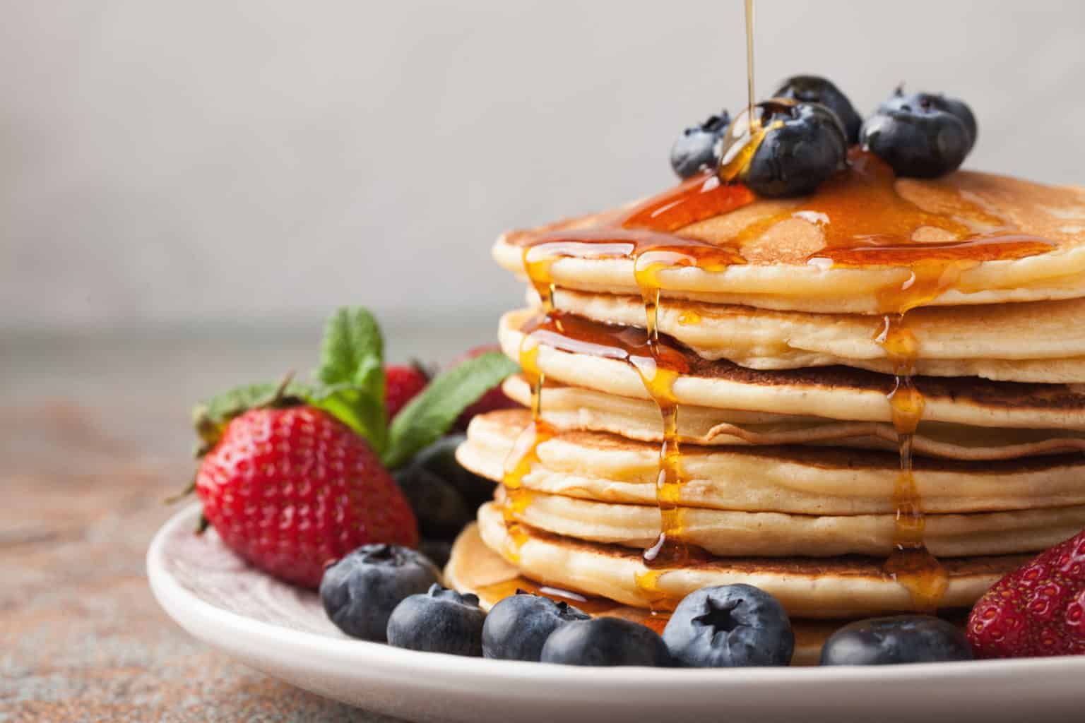 Pancake Mixes And Variations To Try Out Nutrition Realm