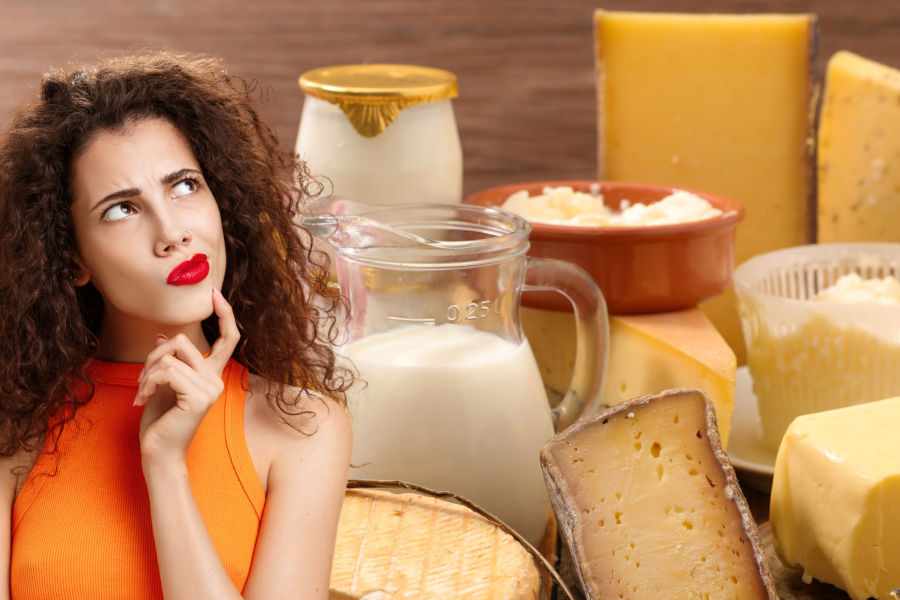 No, You Don’t Have to Give up Dairy on the Low FODMAP Diet. Here’s Why