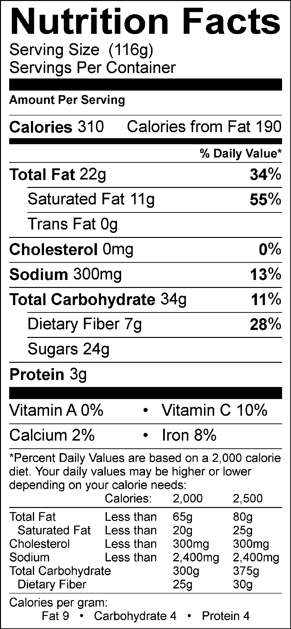 NutritionRx » Avocado Chocolate Pudding London Nutrition Registered