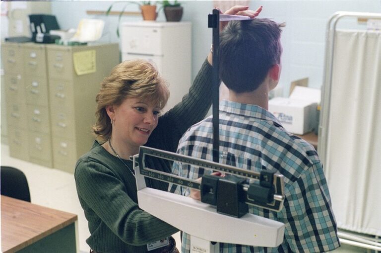 Why does height decrease with age? NutritionUstad