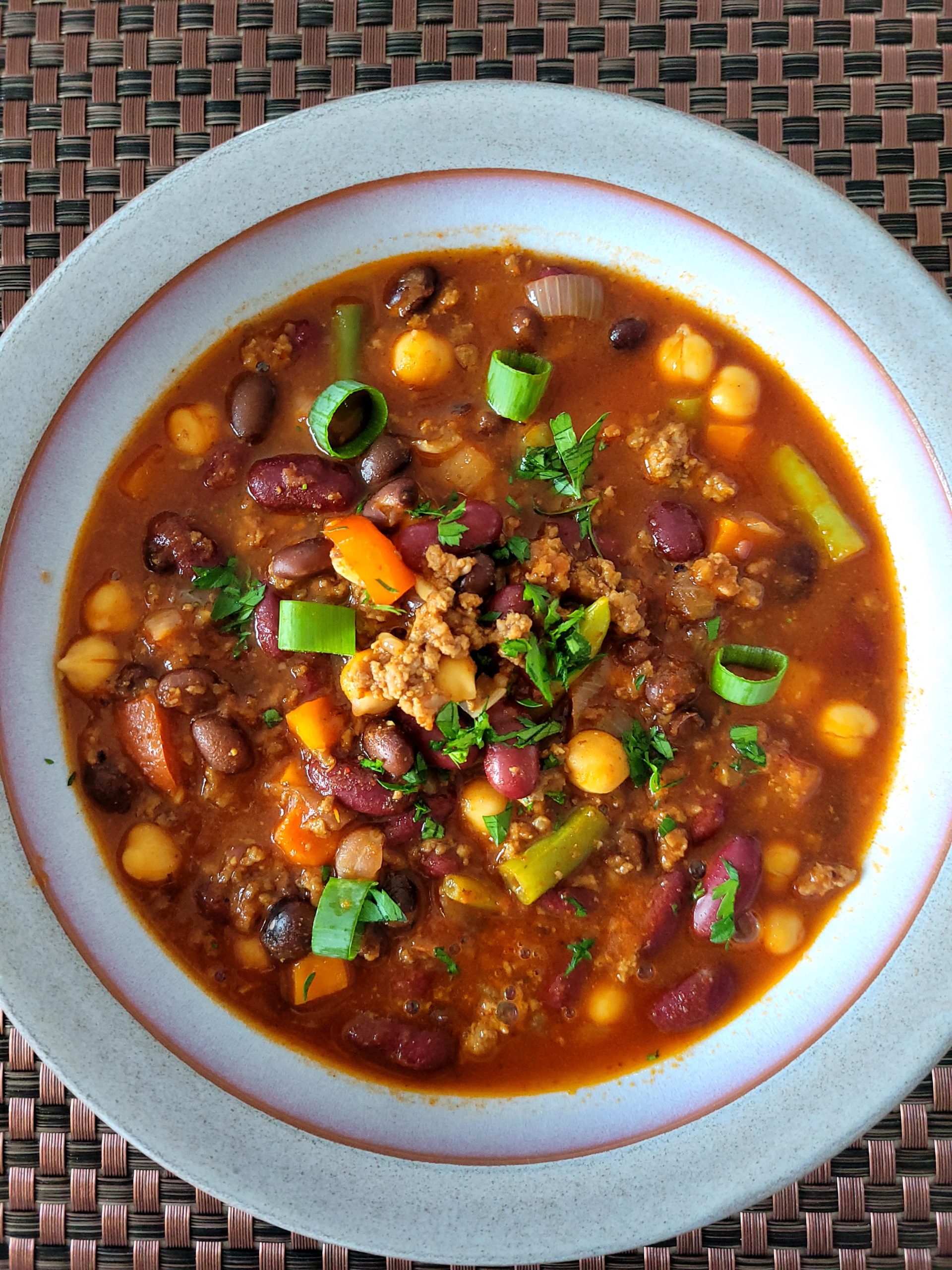 Beef Chili Nutrition Well