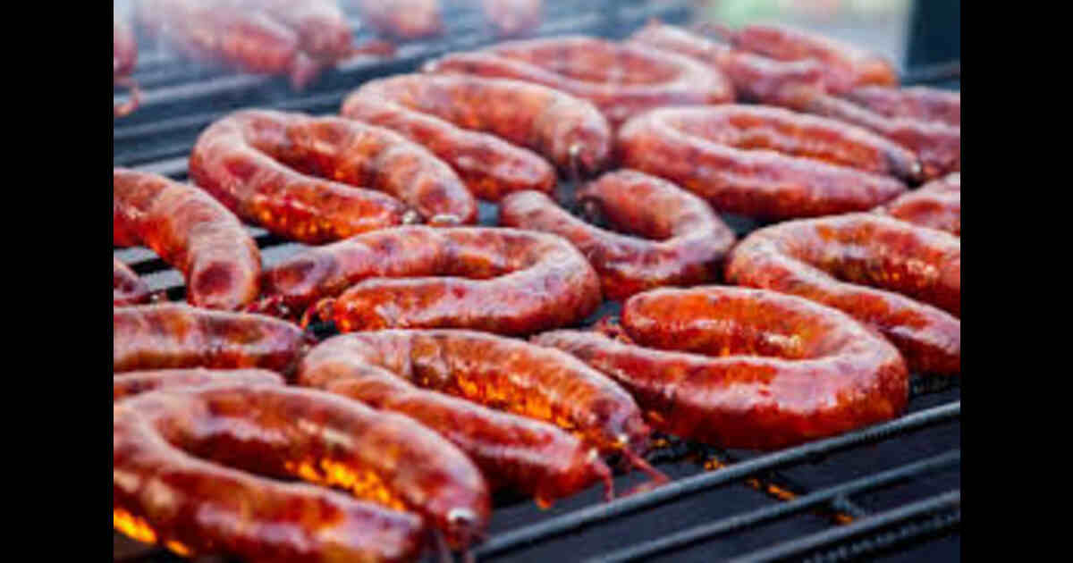 Chorizo Nutrition Facts Unlock the Health Benefits