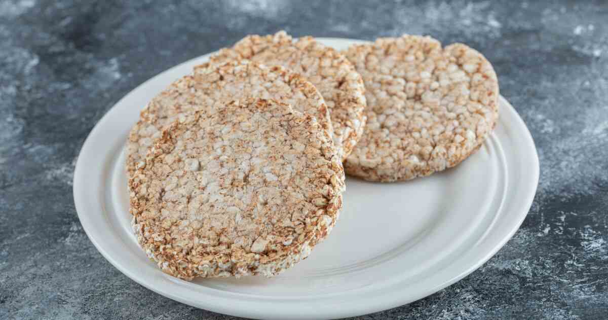 Protein Rice Cakes Best Delicious and Nutritious Snack! NUTRITIONZX