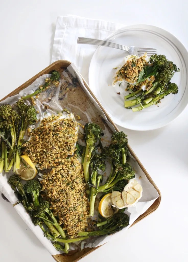 PistachioCrusted Alaska Cod Nutritious Life Healthy Tips, Healthy