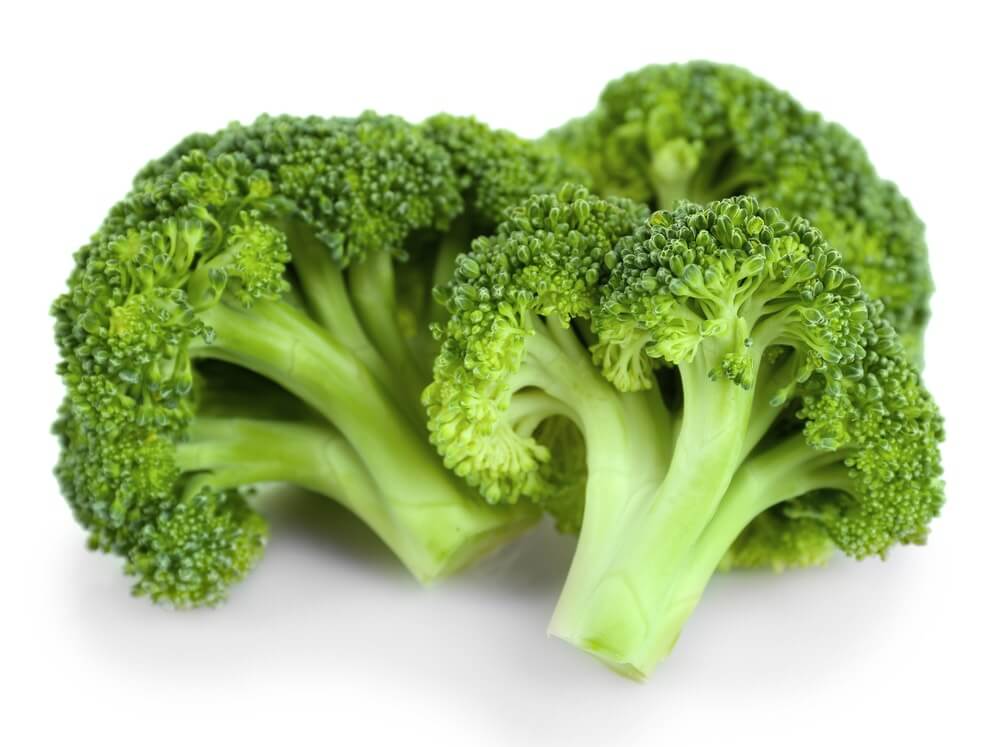 Broccoli Nutrivers2Go