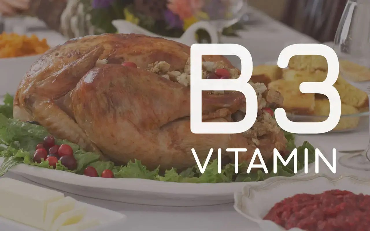 Vitamin B3 Everything You Need to Know 2024