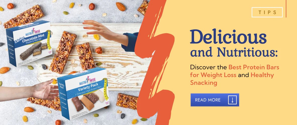 Delicious and Nutritious Discover the Best Protein Bars for Weight