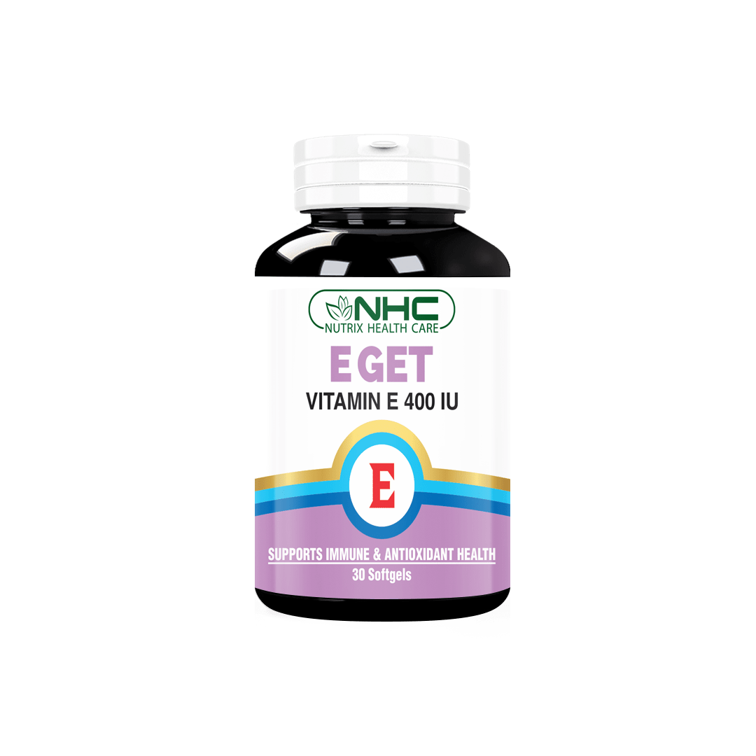 Multivitamin Supplements & Tablets Nutrix Health Care