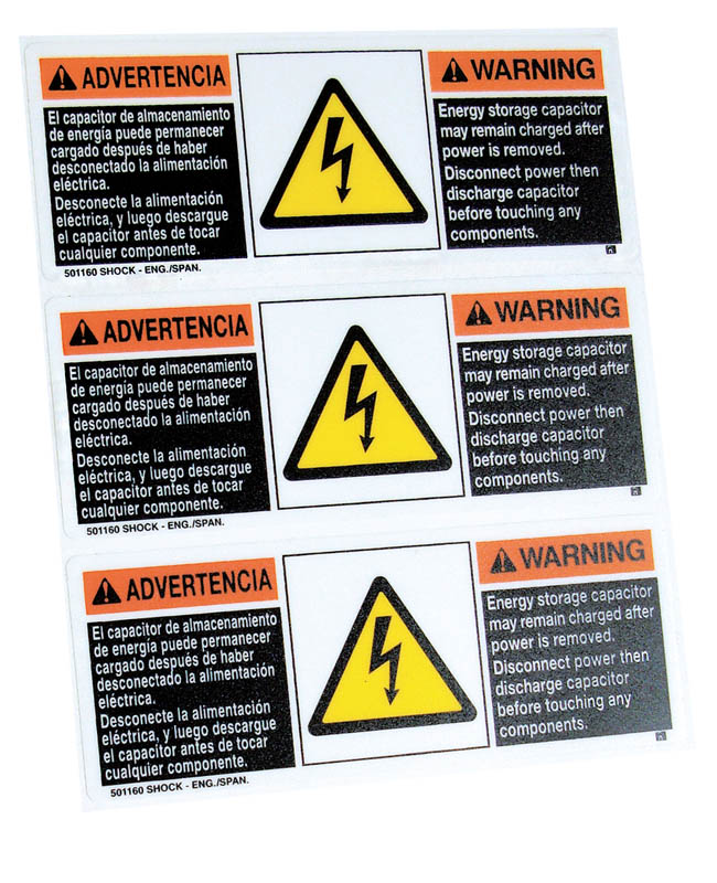 Safety Identification