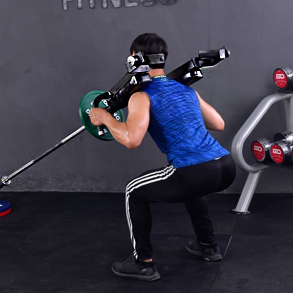 Shoulder Squat/ Weightlifting Accessories for Olympic bar NutroOne