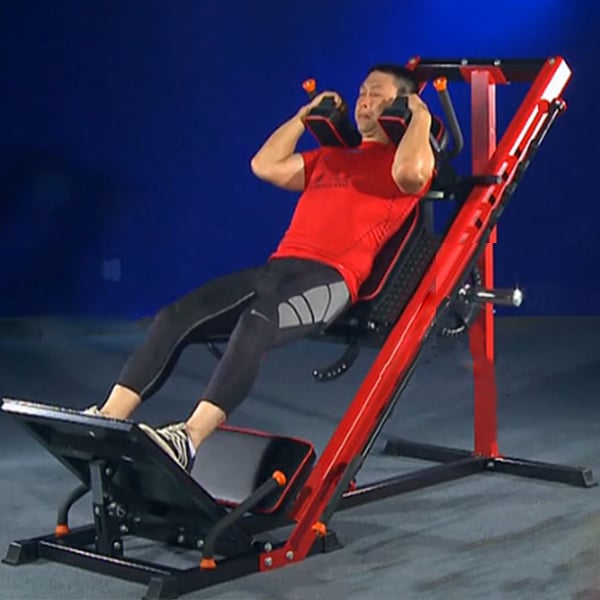 2In1 Leg Press / Hack Squat NutroOne