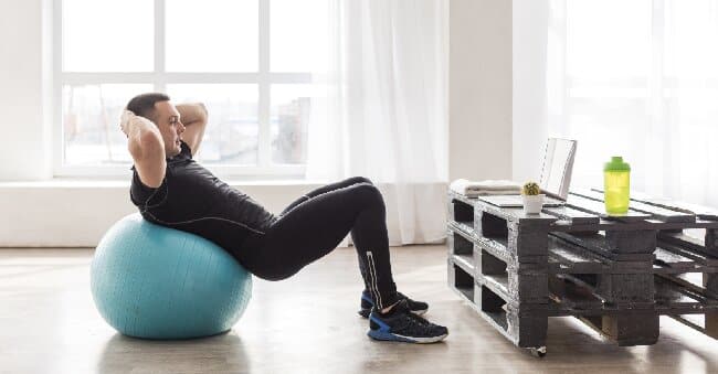 Comprehensive Exercise Balls Size Guide: Find the Perfect Fit from 45