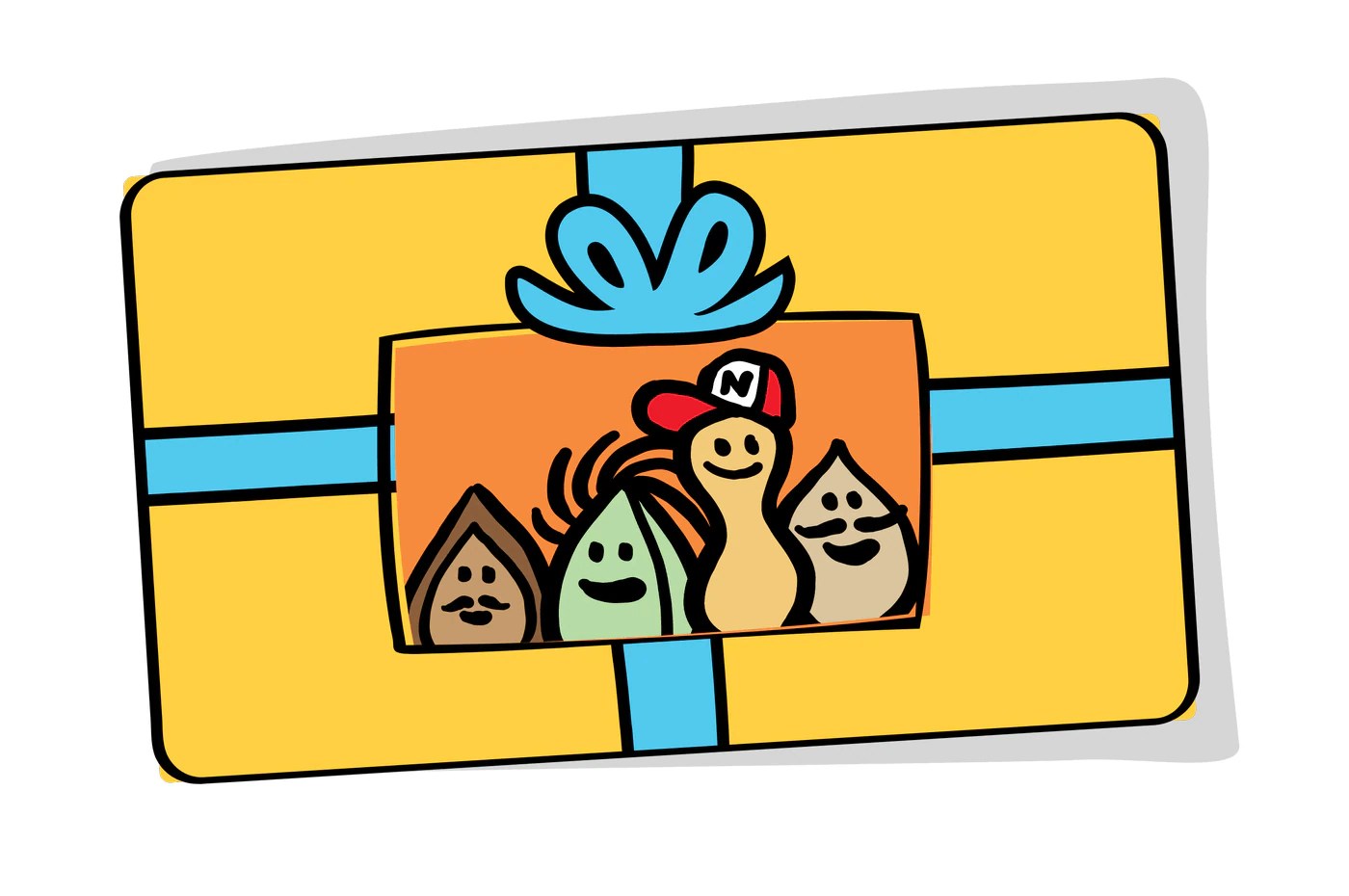 Instant Delivery Gifts —