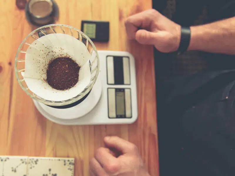 What Is The Best Coffee Scale Buying Guide
