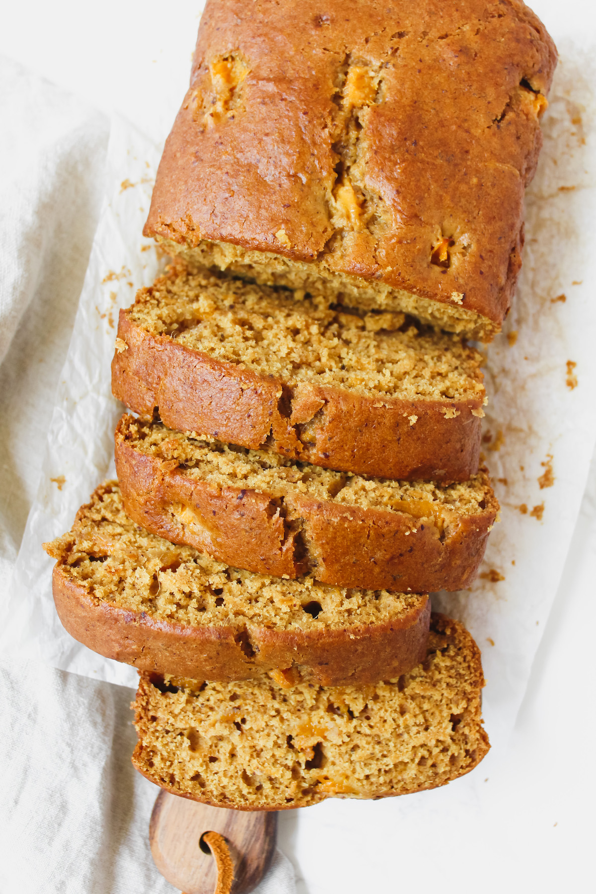 Vegan Hawaiian Mango Bread Nuts About Greens