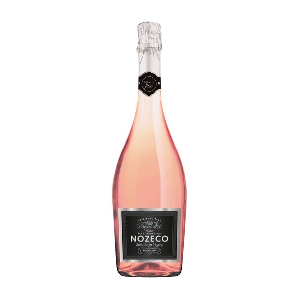 Nozeco Alcohol Free Sparkling Rose (75cl) Castle OffLicence