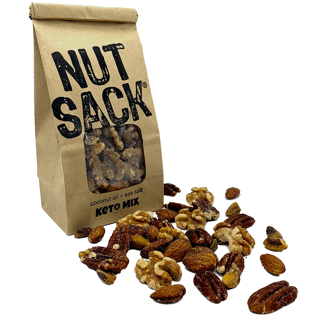 Keto Nut Mix Unlocking the Power of Nuts for a Healthier Lifestyle