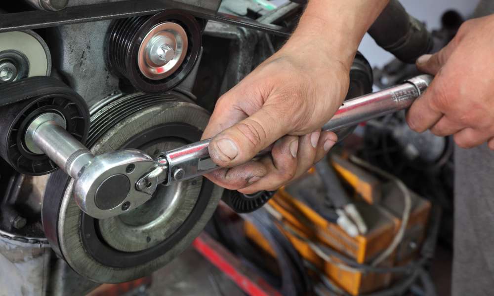 What is a Torque Wrench Used For?
