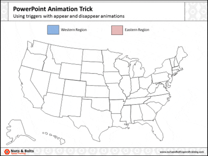 Make Objects Appear And Disappear With PowerPoint Animations