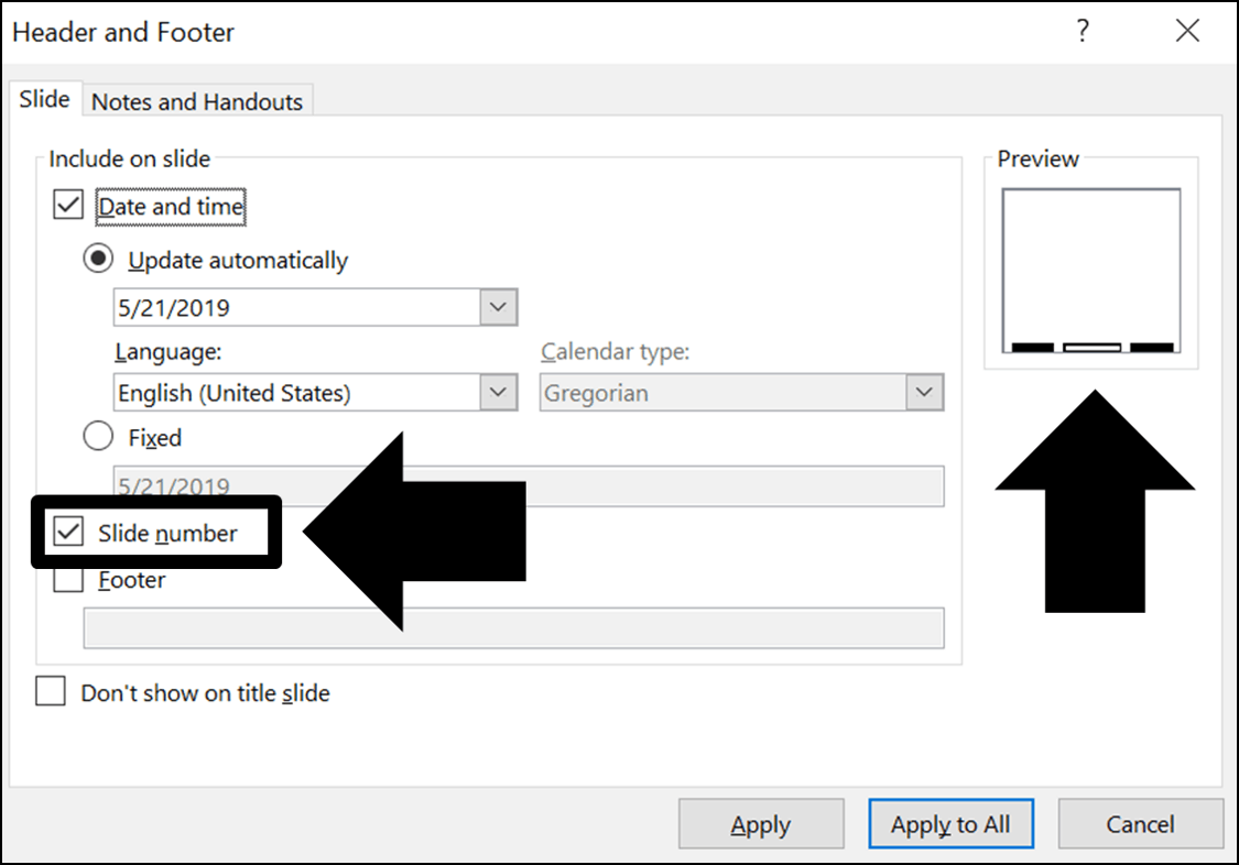 How to Add Slide Numbers in PowerPoint (5 Simple Steps)