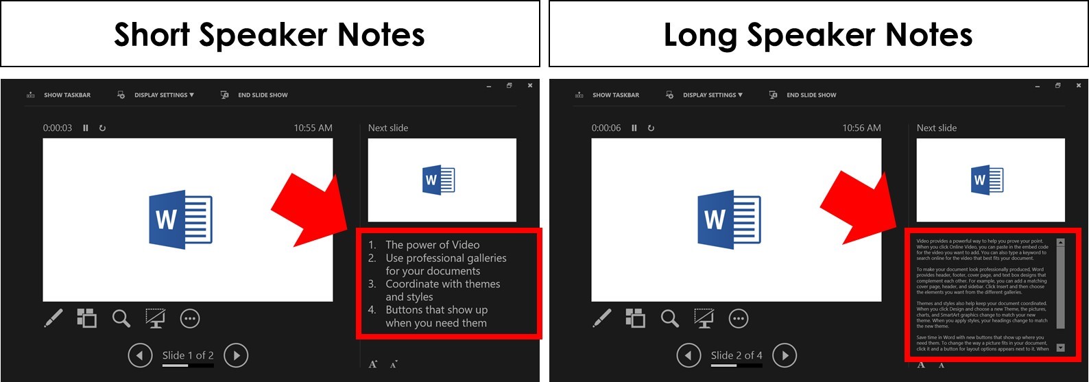 How To Add Speaker Notes In Powerpoint Ultimate Guide Images