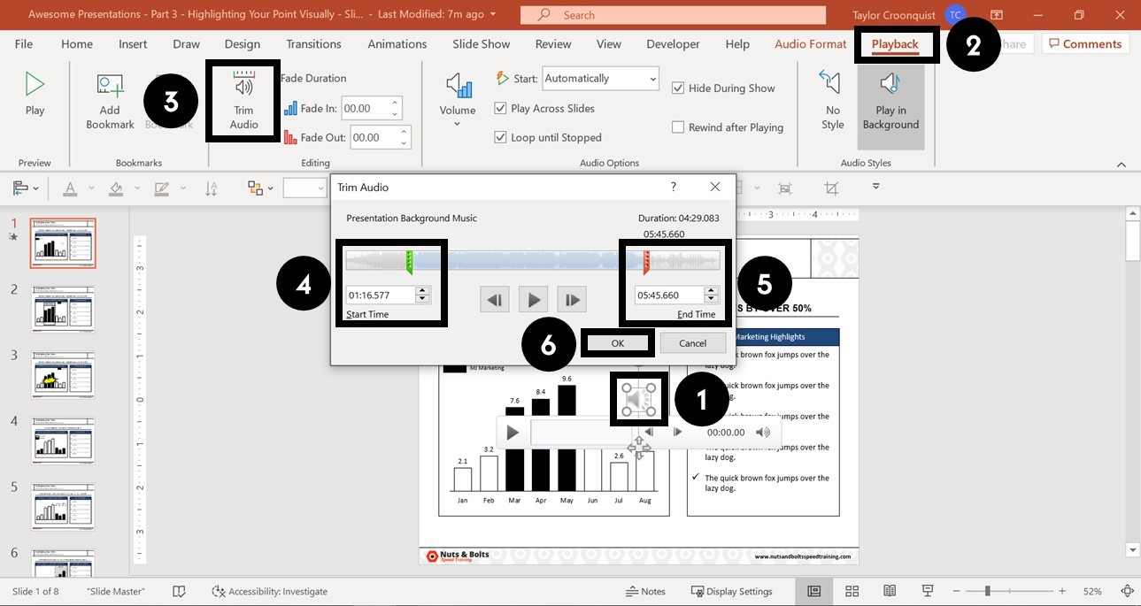 How to Add Music to PowerPoint (StepbyStep Guide)