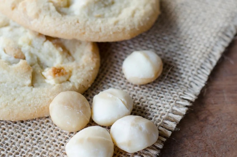 Recipe Pistachio and Macadamia Cookies Healthy and Delicious