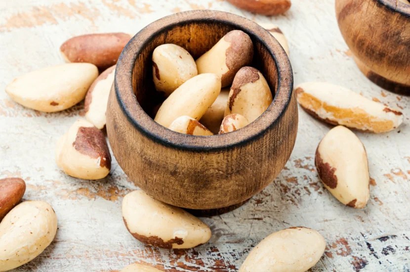 Brazil Nuts Recipes Ways to Use Brazil Nuts