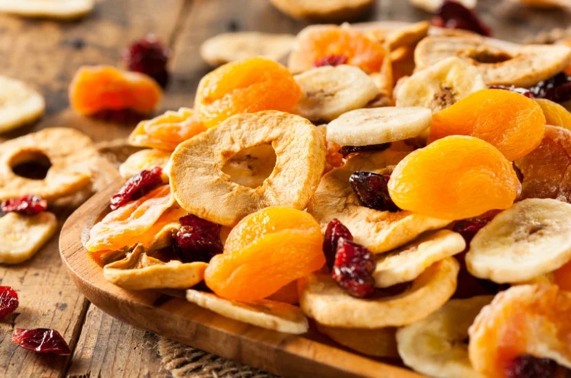 How To Make Your Own Dried Fruit With An Oven Homemade Dried Fruits