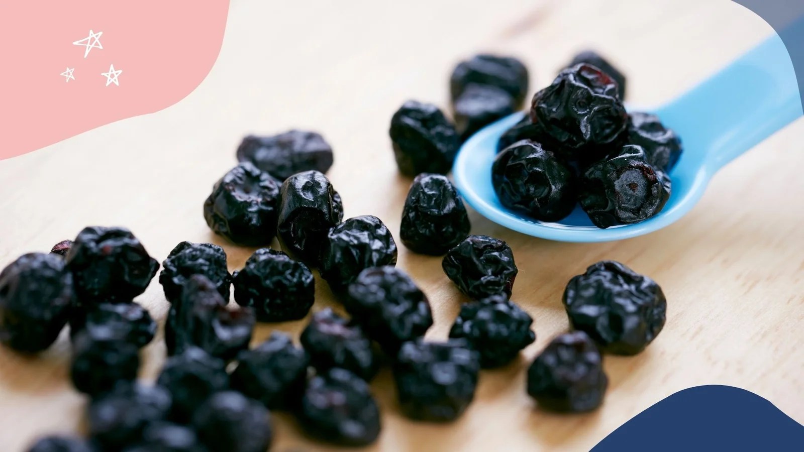 Health Benefits Of Dried Blueberries Nuts And Snacks Singapore