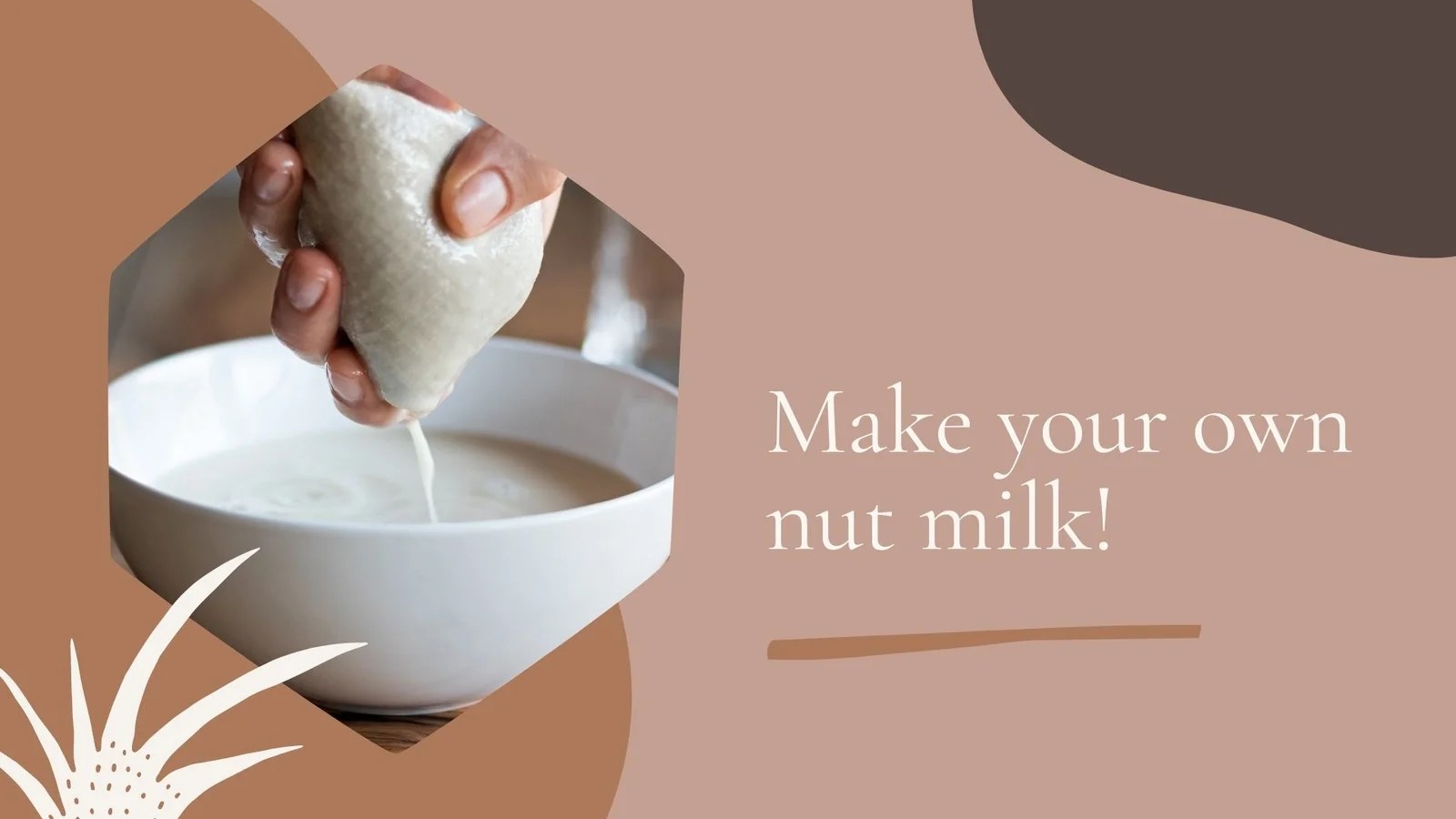 Which Nut Milk Is Best For Me? Nuts And Snacks Singapore