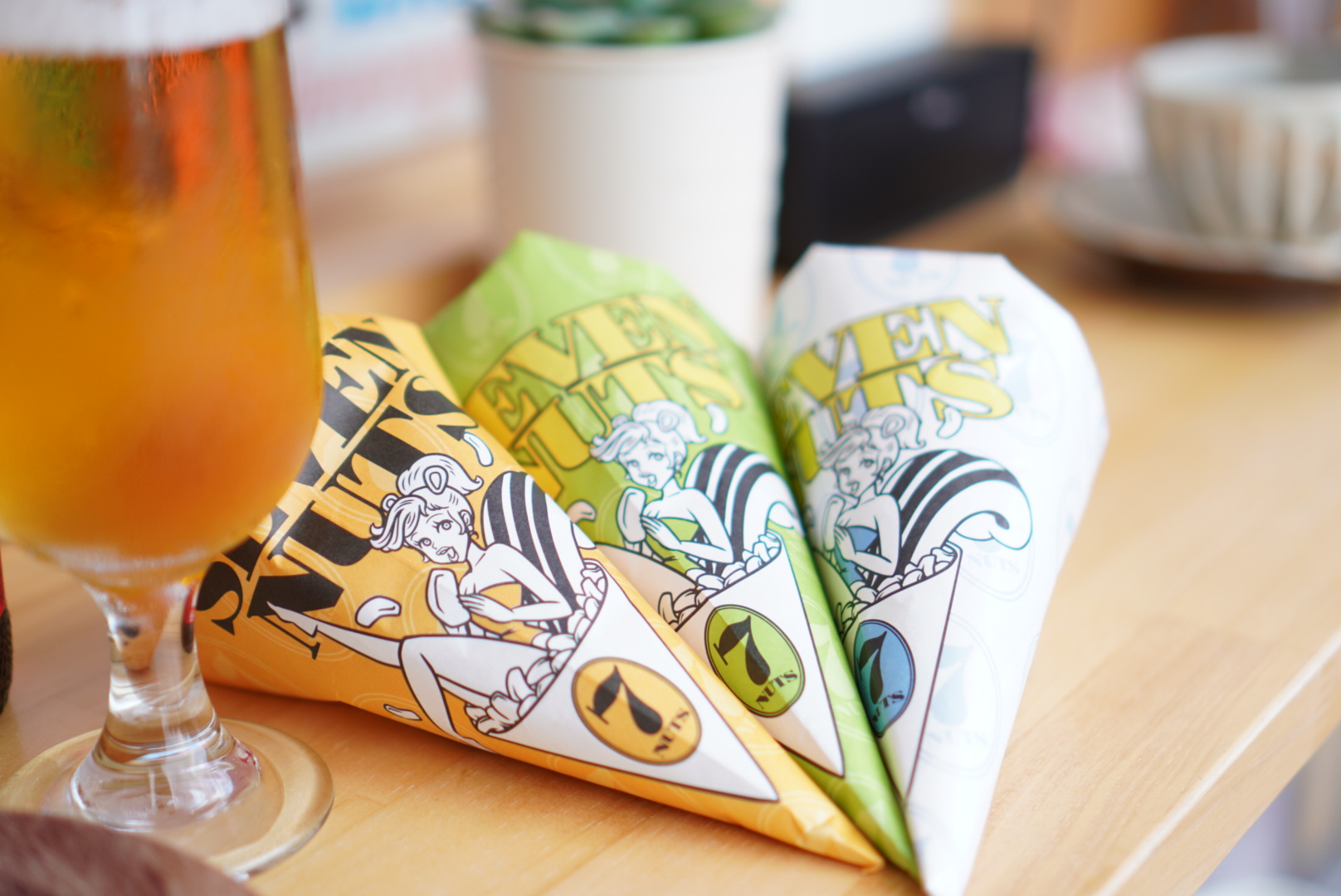 NUTS FACTORYのお店 NUTS FACTORY