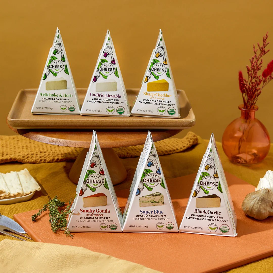 DairyFree Products Nuts For Cheese™