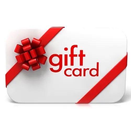 Digital gift card Nutsite