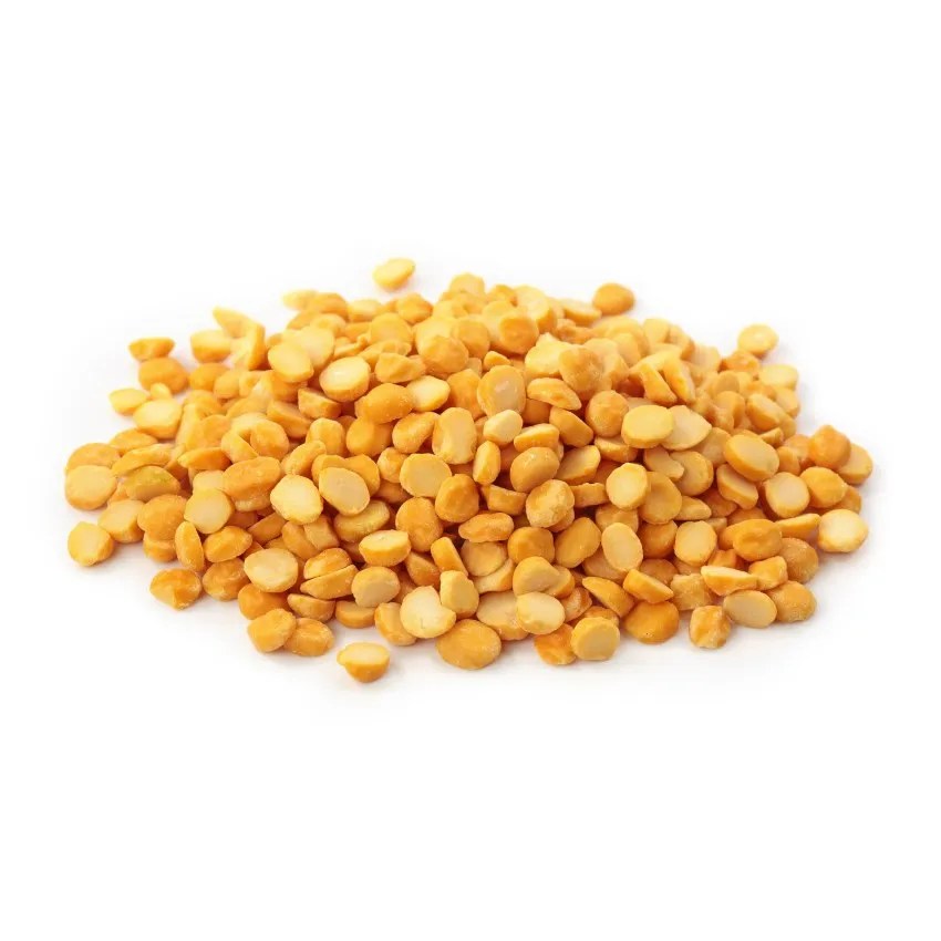 Peas, Yellow Split Beans Wholesale Bulk Nutsite