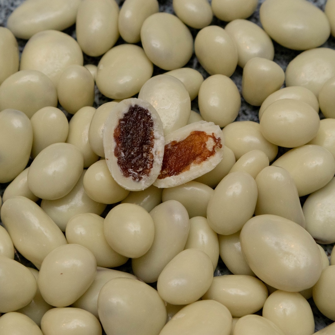 Yoghurt Raisins Nutting But Goodness