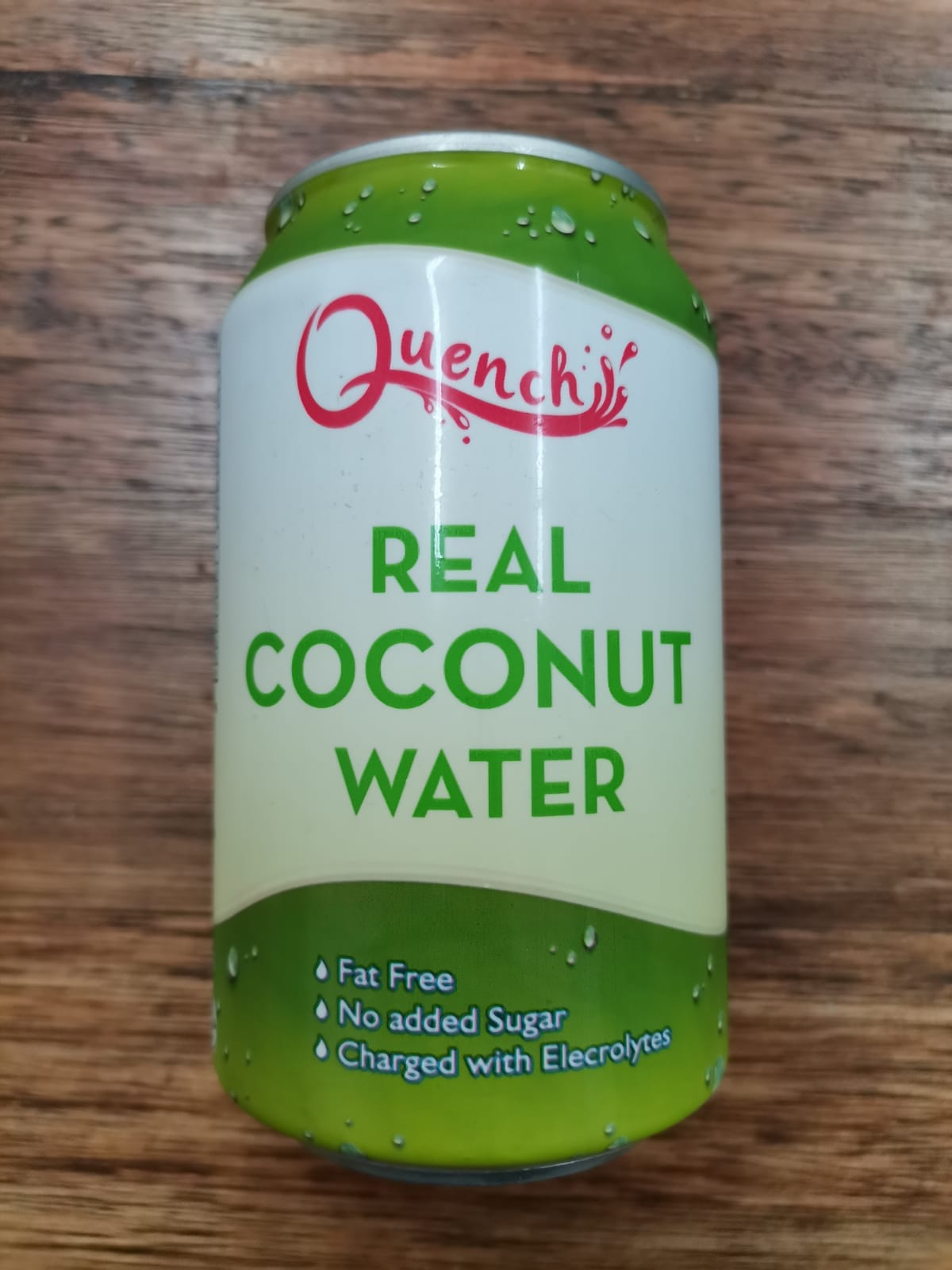 Coconut Water Quench Nutting But Goodness