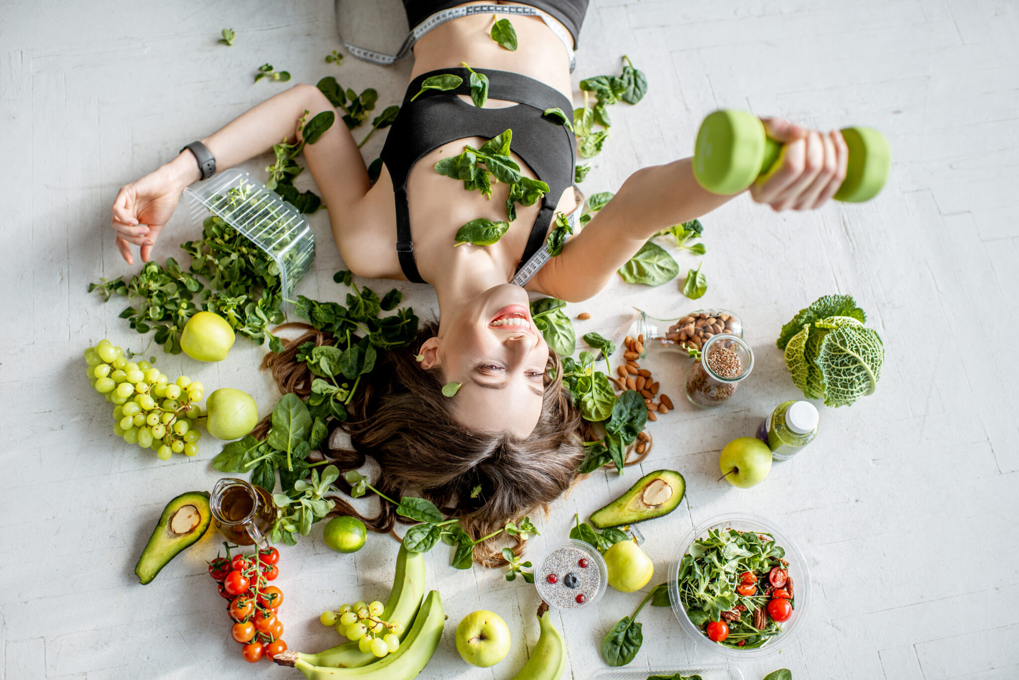 Antiperspirant vs. deodorant health risk Nutt So Ruff