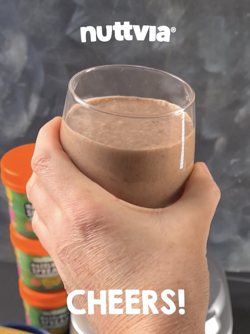 Nuttvia Protein Shake