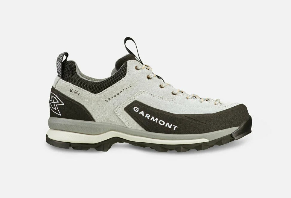 GARMONT Dragontail G Dry Hiking Shoes Review