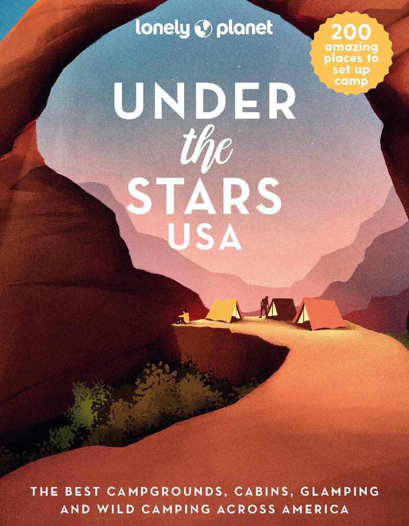 Under the Stars USA Book Review & Giveaway