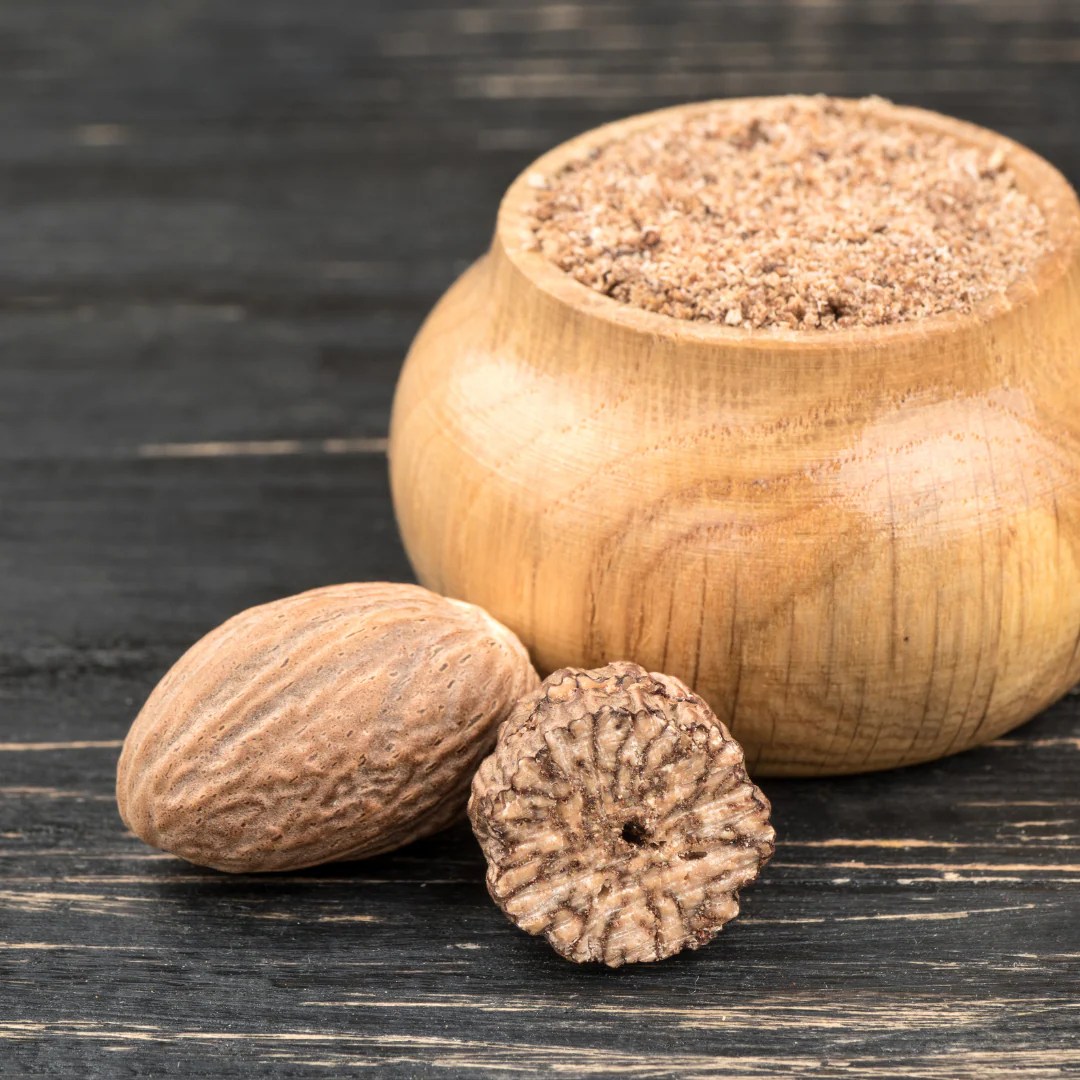 Buy Buy Nutmeg Powder Online India Online Nutty Yogi