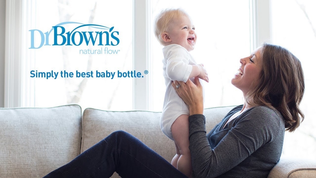 Dr Brown fles Waarom Dr. Brown’s drinkflesjes goed zijn voor je baby