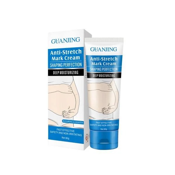 Stretch Mark Snail Cream nuubiia