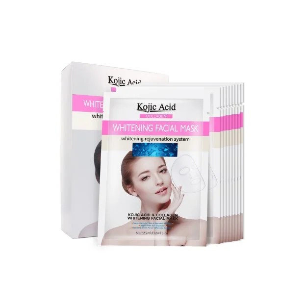 Whitening Face Mask nuubiia